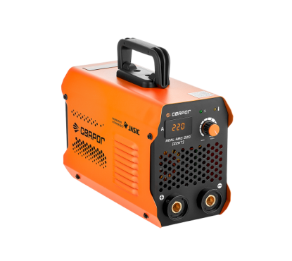 Ручная дуговая сварка MMA Сварог REAL ARC 220 (Z2K7)