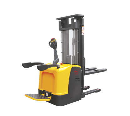 Штабелер самоходный 1,5 т 5,0 м XILIN CDDK15-III Li-ion 24/230 В/Ач (с платформой)