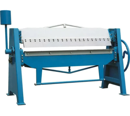 Станок листогибочный ручной 2500х1,5 мм угол 55-180 TOR SMB