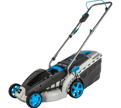 Газонокосилка аккумуляторная DDE BlueTech LMB 3840 (38 см, 25 - 75 мм, сборник 40л, без ЗУ и АКБ) Газонокосилка аккумуляторная DDE BlueTech LMB 3840 (38 см, 25 - 75 мм, сборник 40л, без ЗУ и АКБ)