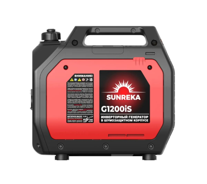 Генератор инверторный SUNREKA G1200iS