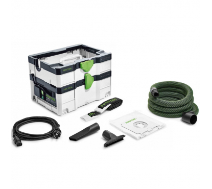 Пылеудаляющий аппарат FESTOOL CTL SYS