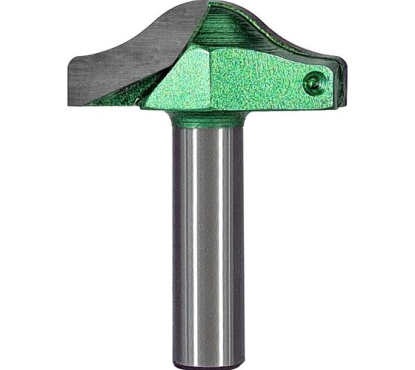 Фреза профильная для фасадов D47xH17xL62 S=12 GREENCUT BX11225 Фреза профильная для фасадов D47xH17xL62 S=12 GREENCUT BX11225