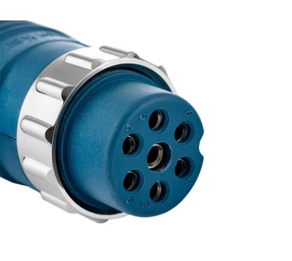 Разъем кабельный 7—pin Разъем кабельный 7—pin