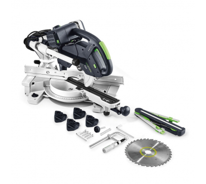 Пила торцовочная FESTOOL KS 60 E-SET 230V