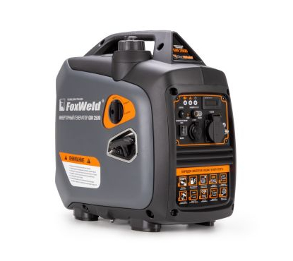 Генератор бензиновый инверторного типа GIN 2500