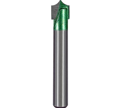 Фреза профильная для фасадов D9.53xH9.53 S=8 GREENCUT BX11270 