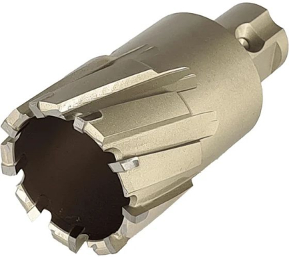 Сверло корончатое твердосплавное Universal D=38 I=35 L=75 Tideway BC123831