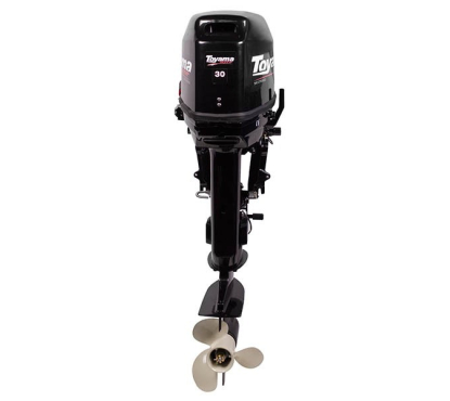 Подвесной лодочный мотор TOYAMA T30ABMS (2 такта, 30 л.с., 52 кг)