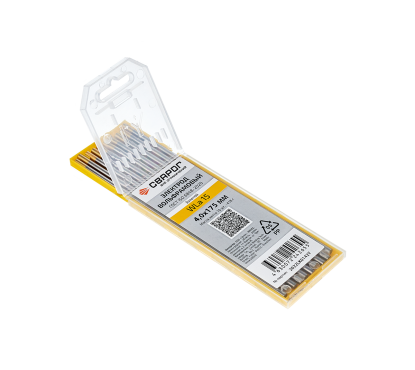 WLa15 Ø4.0×175 WLa15 Ø4.0×175