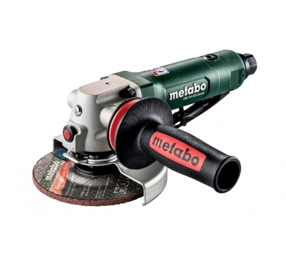 Пневматическая угловая шлифмашина Metabo DW 10-125 Quick УШМ, 500л/мин