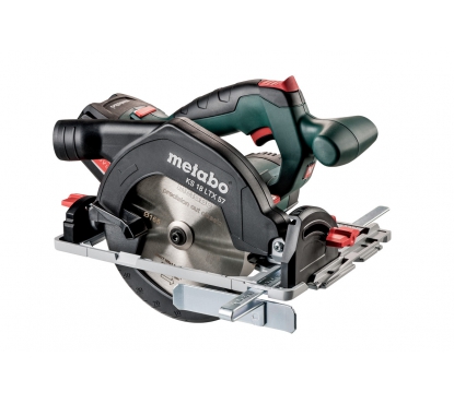 Аккумуляторная дисковая пила Metabo KS 18 LTX 57 601857700