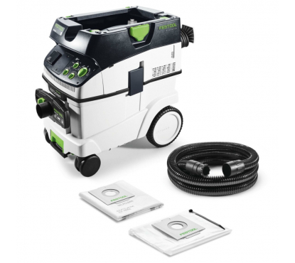 Пылеудаляющий аппарат FESTOOL CTM 36 E AC-LHS