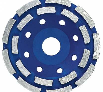 Алмазный шлифовальный круг FUBAG DS 2 Pro диам. 125