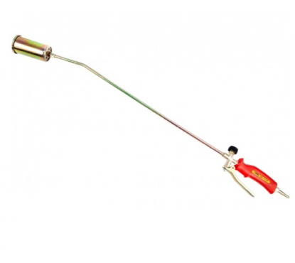 Горелка кровельная КЕДР ГВ-111Р (L-900 мм) 50мм, вентиль/рычаг