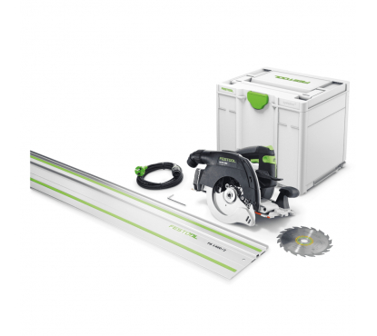 Пила дисковая FESTOOL HK 55 EBQ-Plus-FS