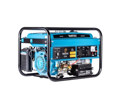 Бензиновый генератор Varteg G3500E