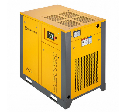 Винтовой компрессор ET-Compressors на раме ET SL 30 (IP54)