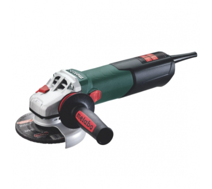 Машина углошлифовальная Metabo WEV 15-125 Quick HT 600562000