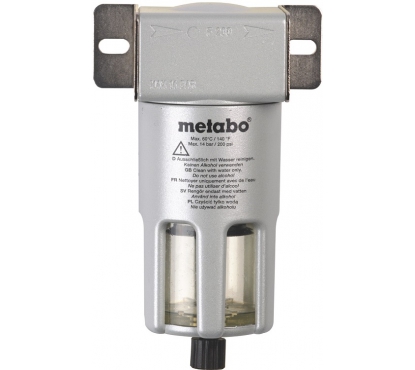 Фильтр для компрессоров Metabo F-180 1/4