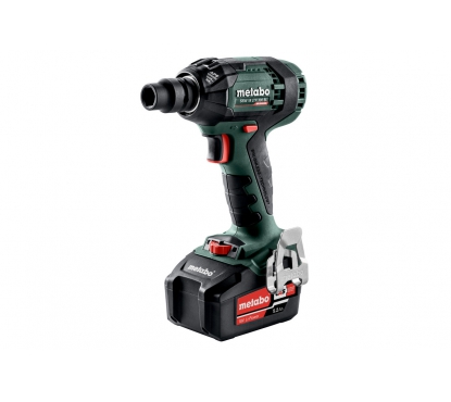 Аккумуляторный ударный гайковерт Metabo SSW 18 LTX 300 BL 602395650