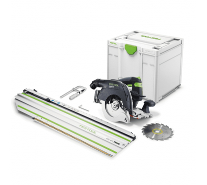 Пила аккумуляторная дисковая FESTOOL HKC 55 50EBI-Set-FSK420