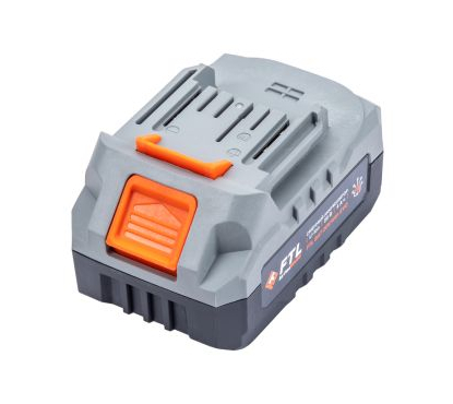 Сменный Li-Ion АКБ FTL BAT 20V/4Ah EVO, 1 * АКБ 20В (4 Ач)