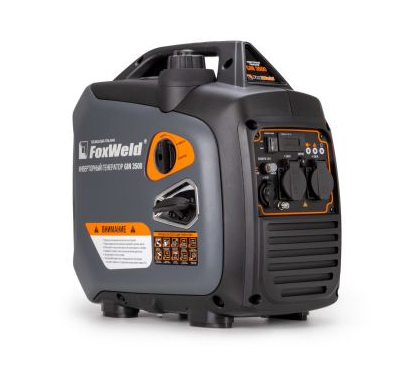 Генератор бензиновый инверторного типа GIN 3500