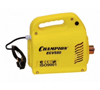 Вибратор для бетона электрический CHAMPION ECV550