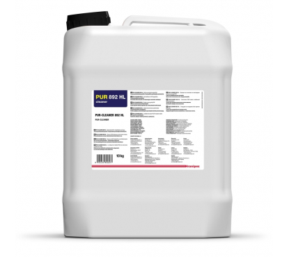 Очиститель Hranipex PUR-Clean 892 жидкий 10кг