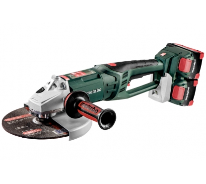 Угловая шлифмашина Metabo WPB 36-18 LTX BL 230