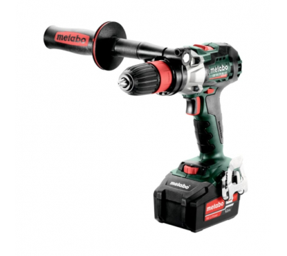 Резьборез аккумуляторный Metabo GB 18 LTX BL Q I 602362500