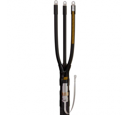 Муфта кабельная концевая КВТ 3КВНТп-1-150/240 (Б) нг-LS
