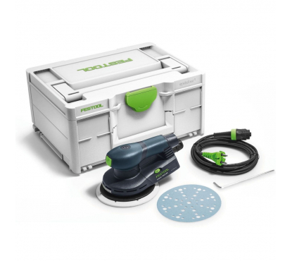 Машинка шлифовальная эксцентриковая FESTOOL ETS EC 150/5 EQ-Plus