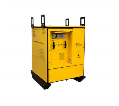 Станция для прогрева бетона СПБ-40 (сухой тип)