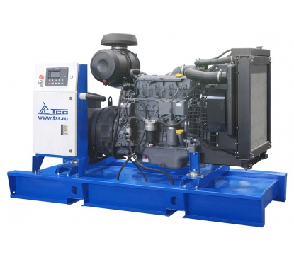 Дизельный генератор ТСС АД-100С-Т400-1РМ6 (двигатель Deutz 100кВт)