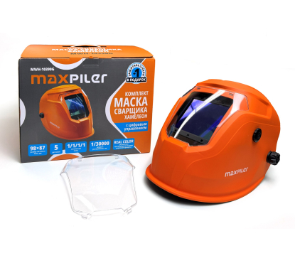 Комплект для маски Хамелеон MAXPILER MWH-10390G Комплект для маски Хамелеон MAXPILER MWH-10390G