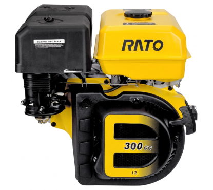 Двигатель RATO R300 (Q-тип) (вал d=25.4 мм, L=88.5 мм) Z730210R