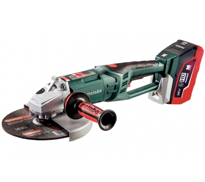 Угловая шлифмашина Metabo WPB 36 LTX BL 230