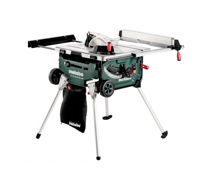 Аккумуляторная настольная дисковая пила Metabo TS 36-18 LTX BL 254