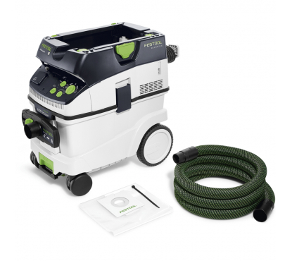 Пылеудаляющий аппарат FESTOOL CTM 36 E AC-RENOFIX