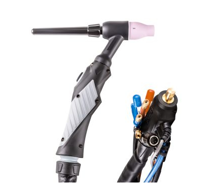 Горелка SAGGIO TIG-550 35мм2 5Pin 4M ЖО