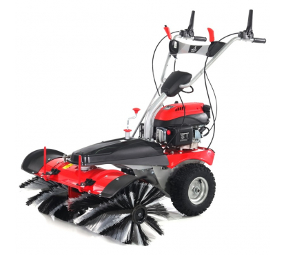 Бензиновая подметальтельная машина ZimAni TK48 PRO