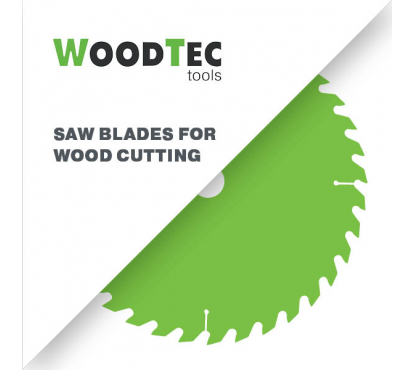 Диск пильный WOODTEC 350х30х3,6/2,5 Z54 WZ универсальная