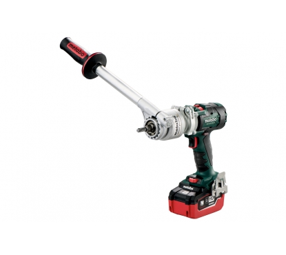 Аккумуляторный винтоверт Metabo BS 18 LTX-3 BL Q I 602355770