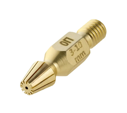 Мундштук внутренний PL-RC/PUZ №0П (3-10 мм)