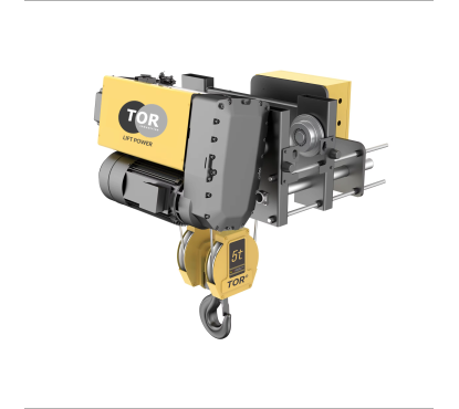 Таль электрическая TOR SHA8 2D 3,2 т 12 м 2/1 УСВ 380В двухскоростная