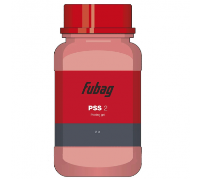 Травильная паста FUBAG PSS 2 + кисть