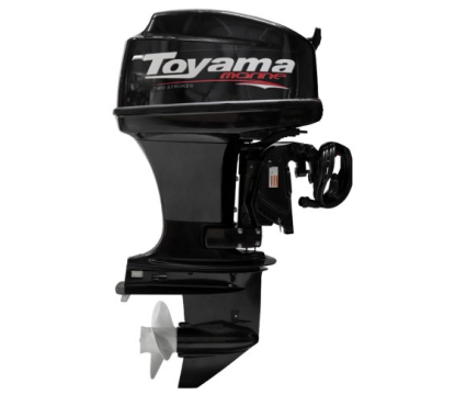 Подвесной лодочный мотор TOYAMA T40FWS (2 такта, 40 л.с., 76,1 кг)