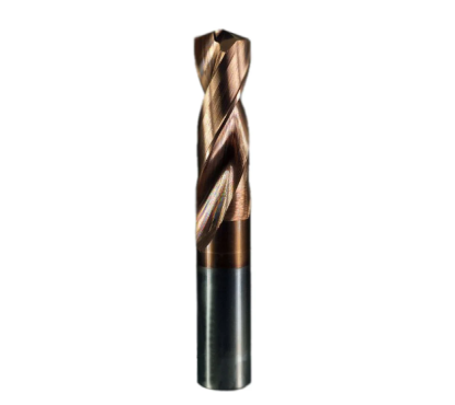 Сверло твердосплавное по металлу D=6.2x34x79 S=8 Rotis 881.602MD3XDS